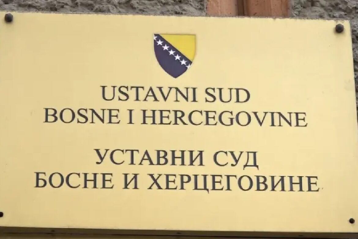 Predmeti u kojima su preglasavane sudije iz Srpske u Ustavnom sudu BiH
