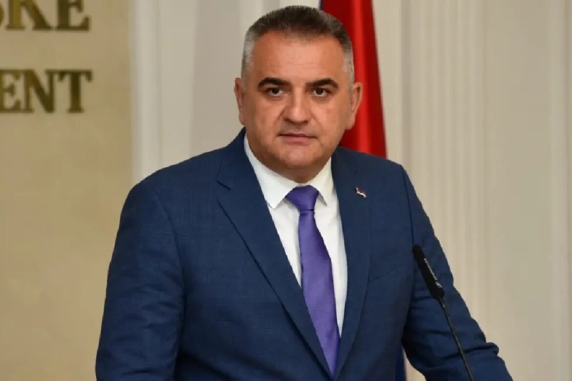 Minić: Vlada Srpske će obezbijediti 2.2 miliona KM za obnovu Studentskog centra u Zvorniku