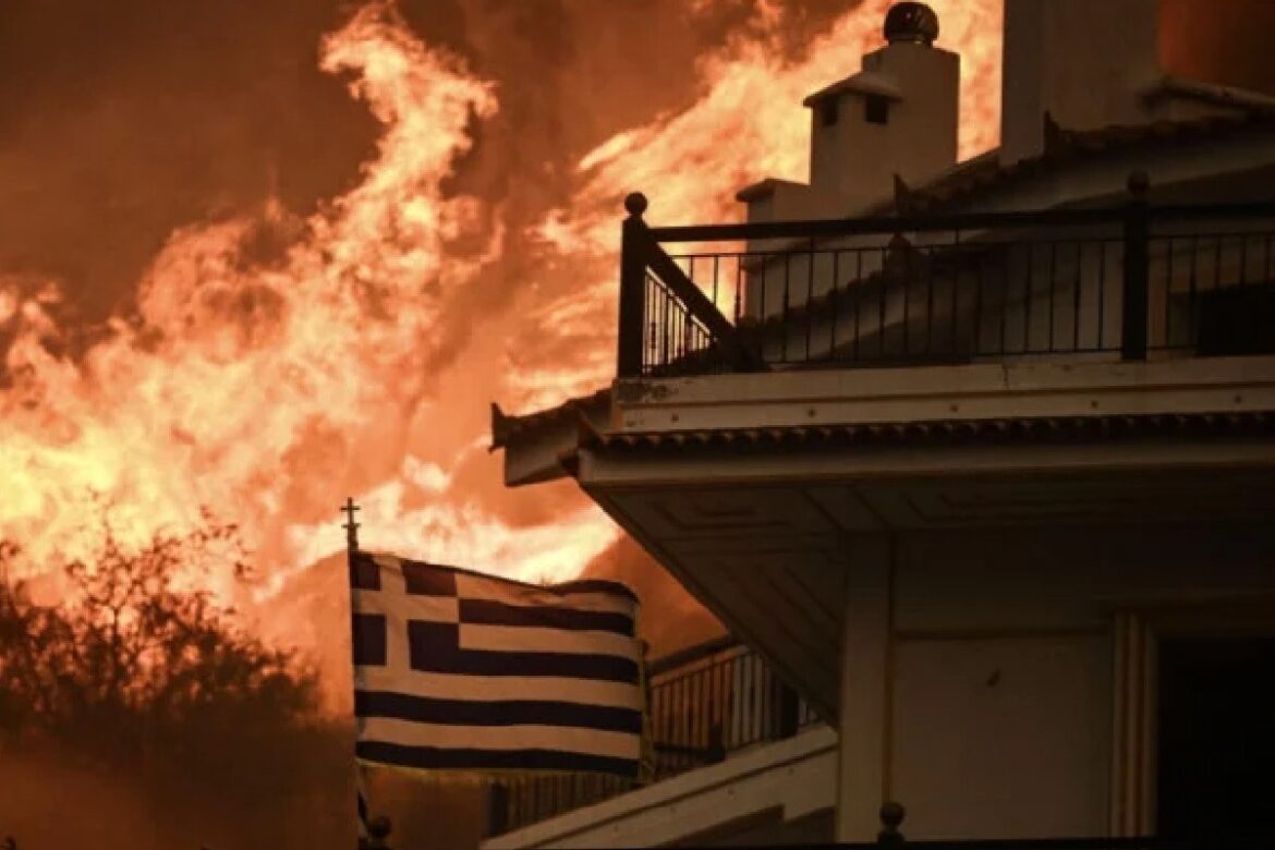Crveni alarm u Grčkoj: Zemlja se sprema za najgore!