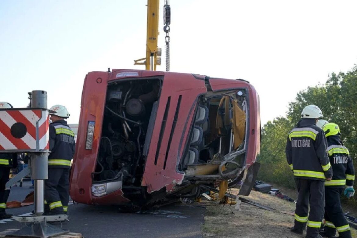 Poljaci poginuli u teškoj nesreći u Mađarskoj vraćali se sa hodočašća u Međugorju