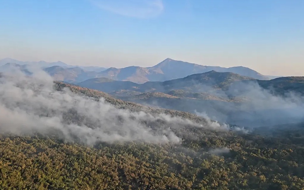 Trninić: Situacija na požarištima bolja nego prethodna dva dana