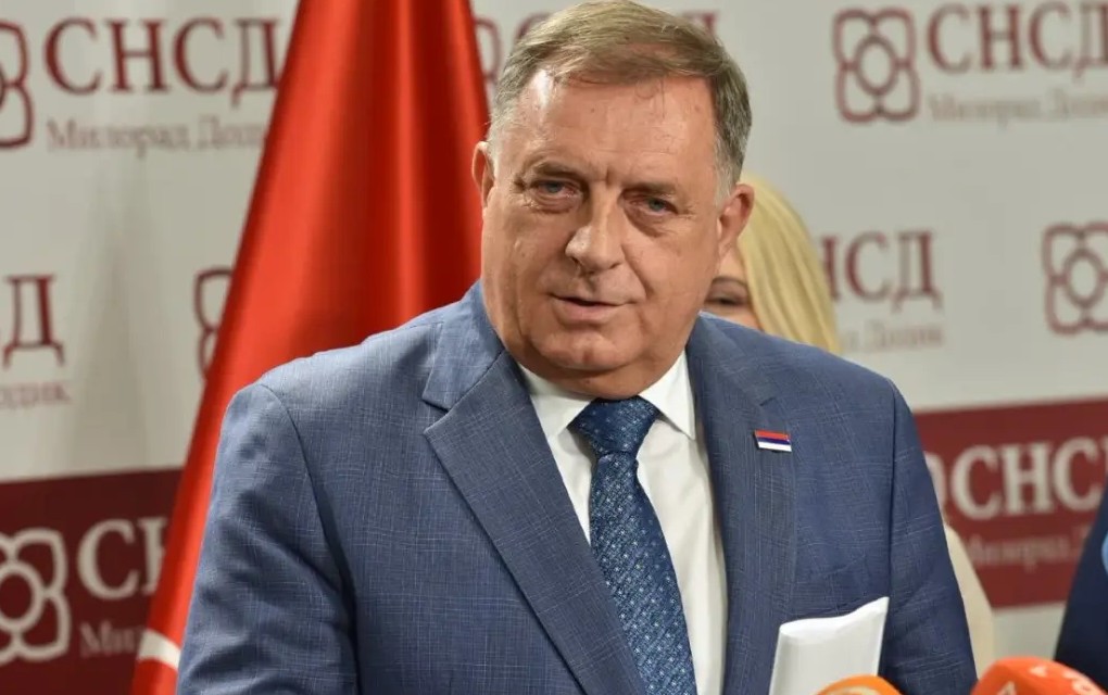 Dodik iz Tel Aviva: Saradnja sa Izraelom od strateškog značaja