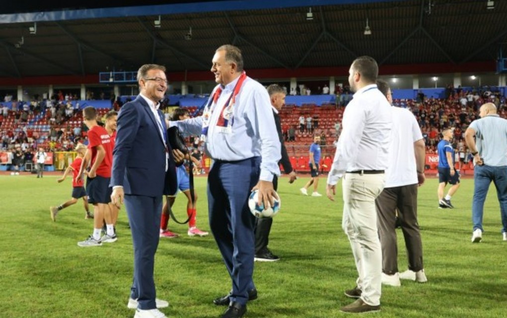 Dodik: Borac ispisao još jednu veliku stranicu svoje istorije