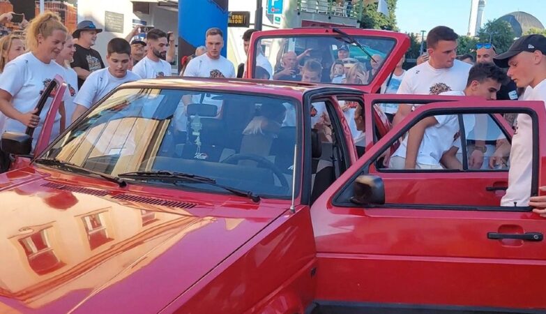 golf 2