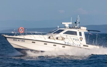 hrvatska policija