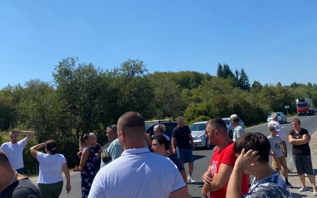 Mještani banjalučkih naselja na ulicama zbog restrikcija vode