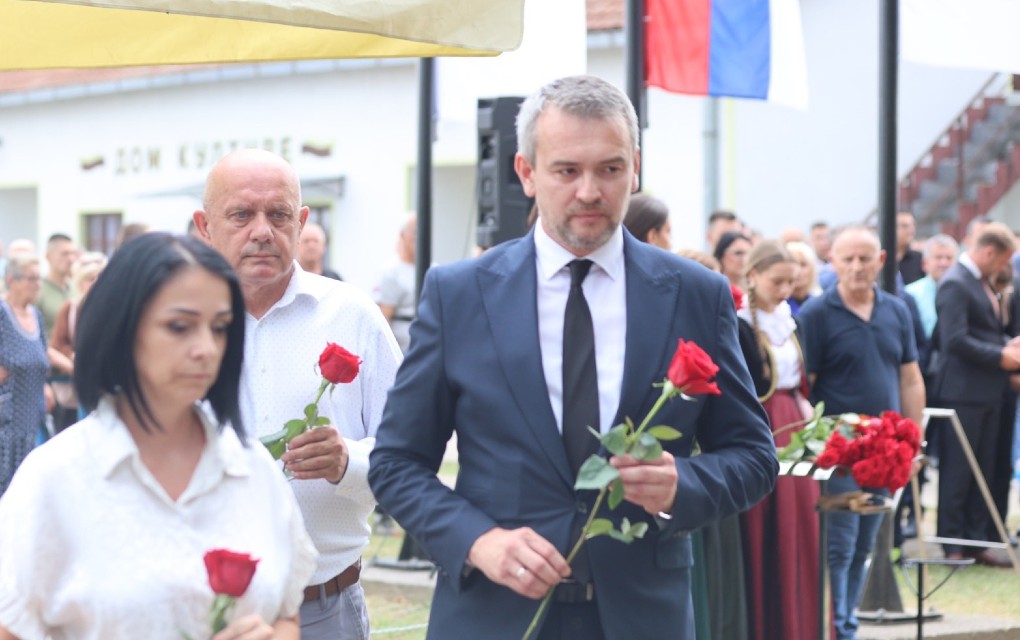 Raković: Ne smijemo zaboraviti heroje koji su odbranili Republiku Srpsku