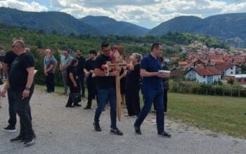 sahrana dragane natešević