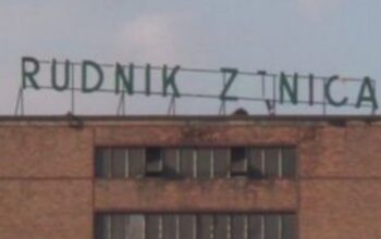 štrajk rudara