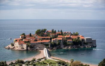 sveti stefan