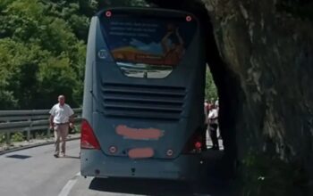 tijesno bus