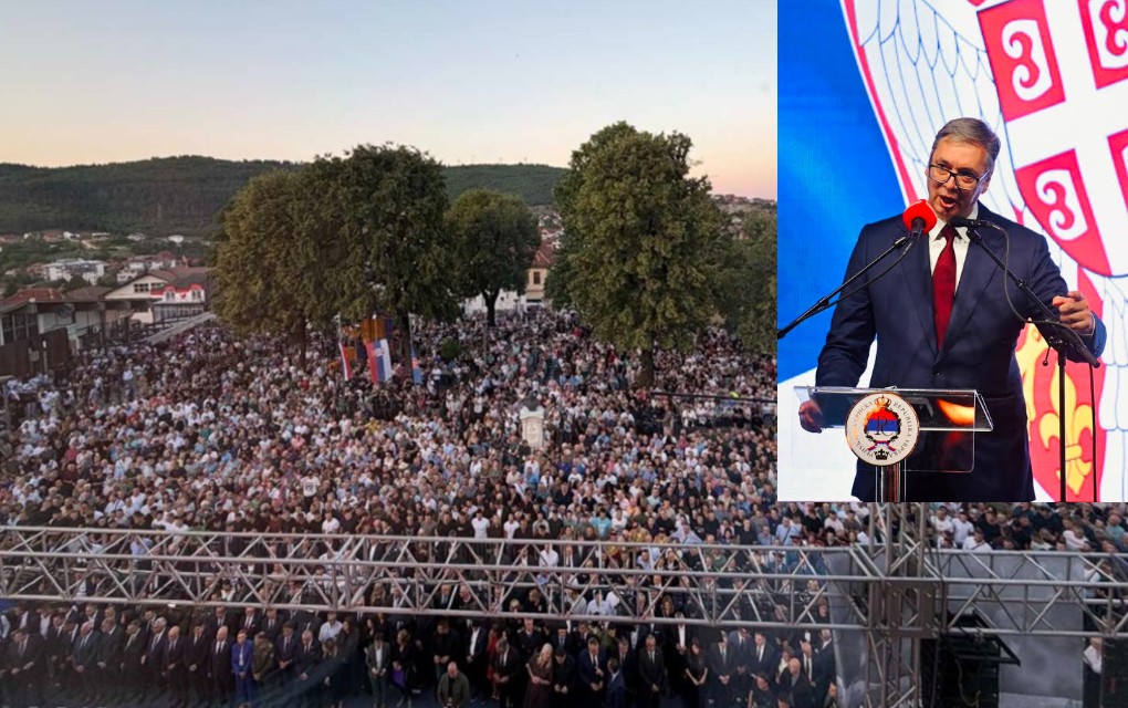Vučićeve riječi o Republici Srpskoj još odjekuju – Samo zahvaljujući rukovodstvu i narodu Srpske, BIH je vojno neutralna i NIJE PRIZNALA KOSOVO!