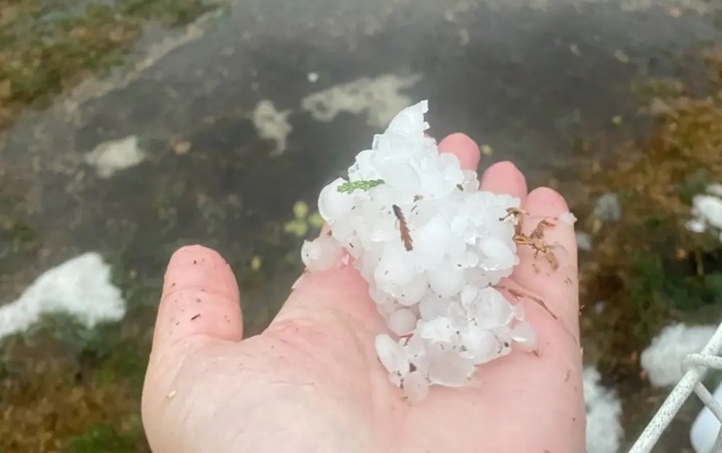 Snažno nevrijeme pogodilo Laktaše: Voda ulazila u kuće, reagovali vatrogasci
