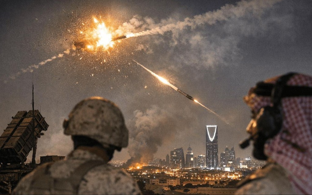 Haos na Bliskom istoku: Iran raketirao četiri zemlje! Amerikanci uzvratili