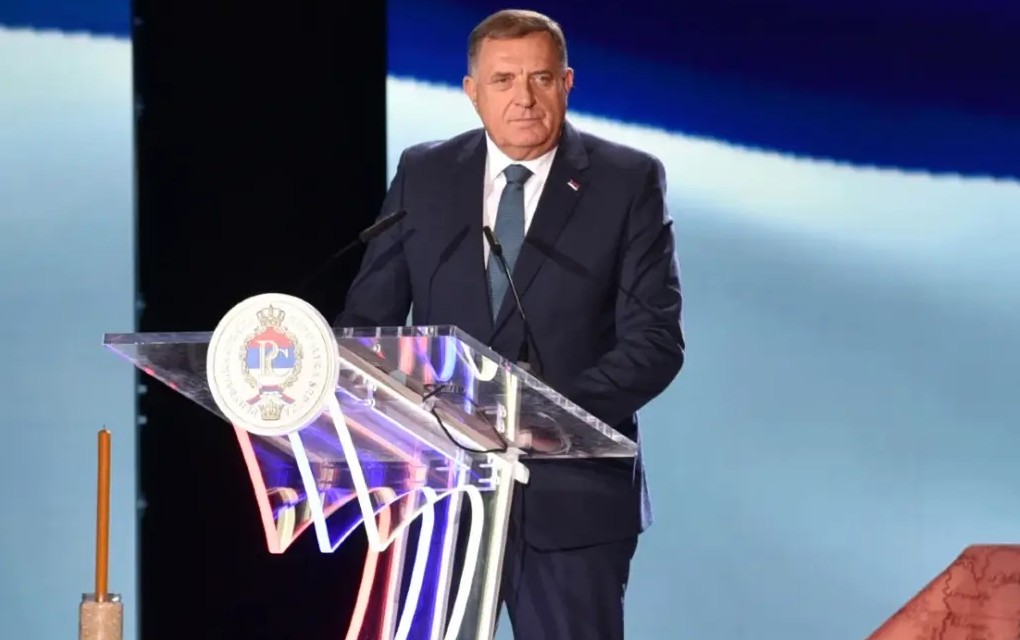 Dodik: Čestitam Studentskoj listi, Srpska i Srbija nastavljaju dalje zajedno