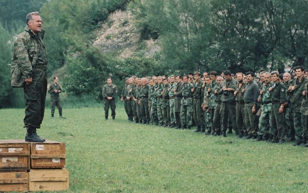 Krajišnici posvetili pjesmu generalu Mladiću: “Dobro doš’o kući, Đenerale”