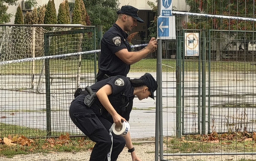 Poznato zdravstveno stanje dječaka povrijeđenog u školi