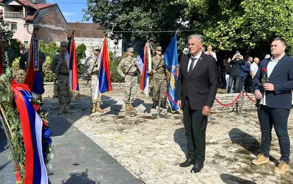 Obilježavanje 31 godine od odbrane sjeverozapadnih granica Srpske