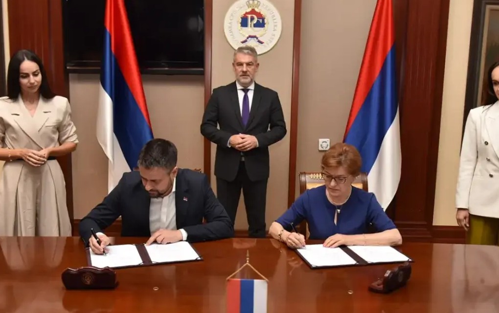 Za unapređenje zdravstva u Srpskoj 45 miliona evra