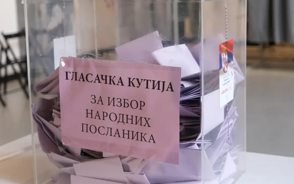 Izlaznost na izborima u Srbiji do 16 časova