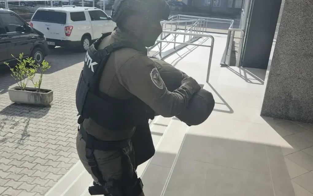 Policajci uhapšeni u Gradišci sprovedeni u OJT Banjaluka