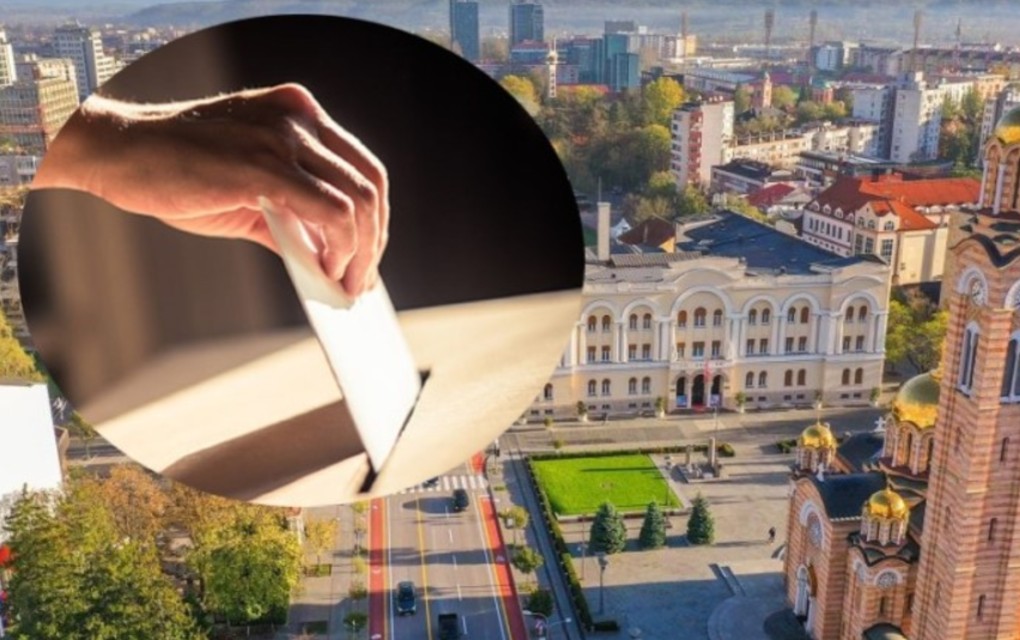 Zatvorena biračka mjesta: U Banjaluci glasalo 66 odsto, a u BiH 84 odsto birača