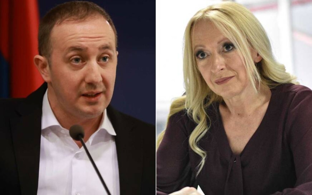 Ognjen Bodigora: Aleksandara Pandurević dvadeset godina SPLETKARI u SDS-u!