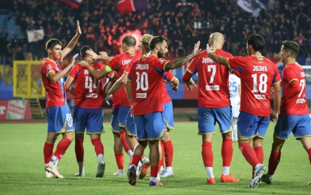 Fudbaleri Borca večeras protiv finskog KuPS-a