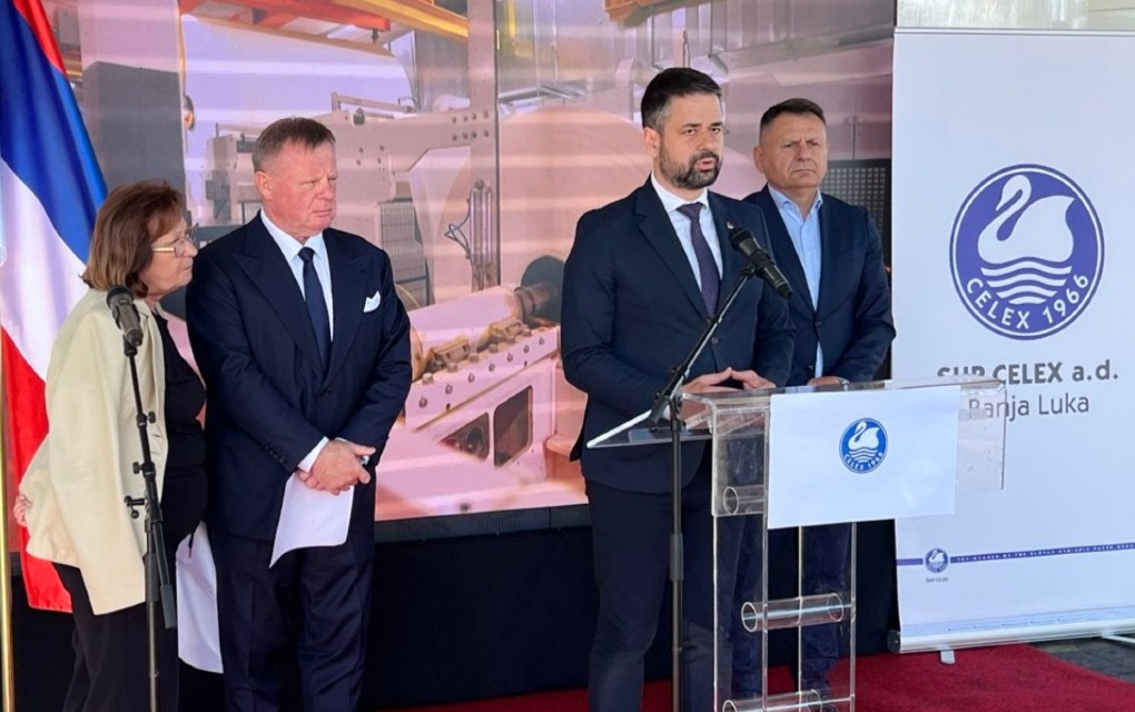 15 miliona evra za modernizaciju Celeksa: Nova ulaganja u kompaniju u Banjaluci