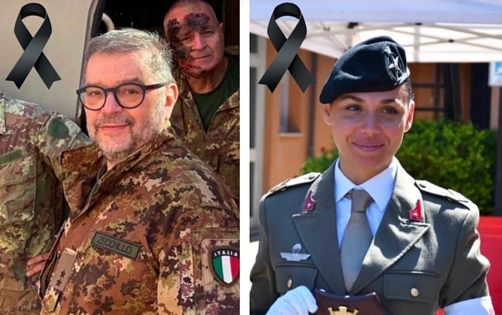 Ko su poginuli pripadnici EUFOR-a: Laura Procacci je imala 24 godine i bila na svojoj prvoj međunarodnoj misiji