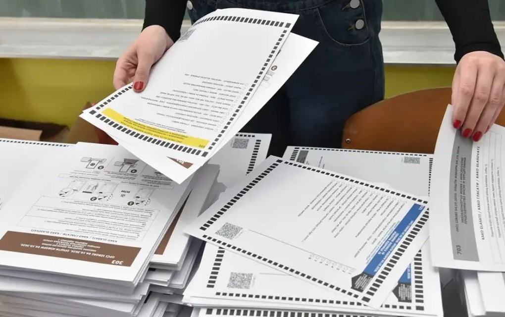 CIK naredio ponovno brojanje glasova sa biračkog mjesta u Bijeljini
