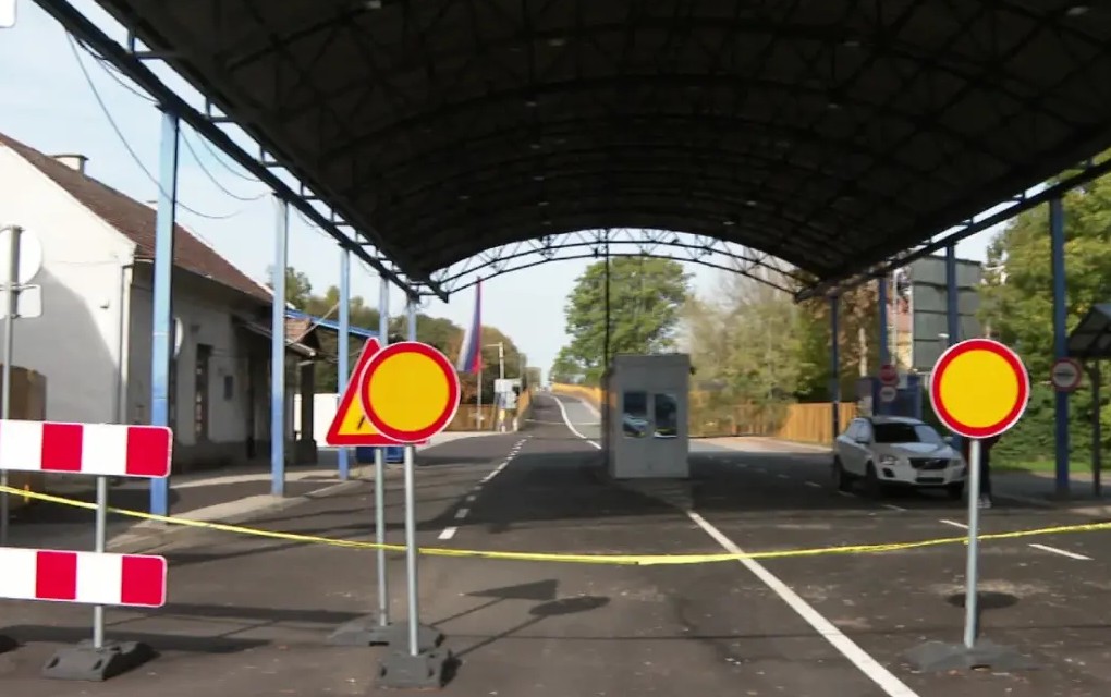 U Gradišci, od danas, u funkciji dva granična prelaza.