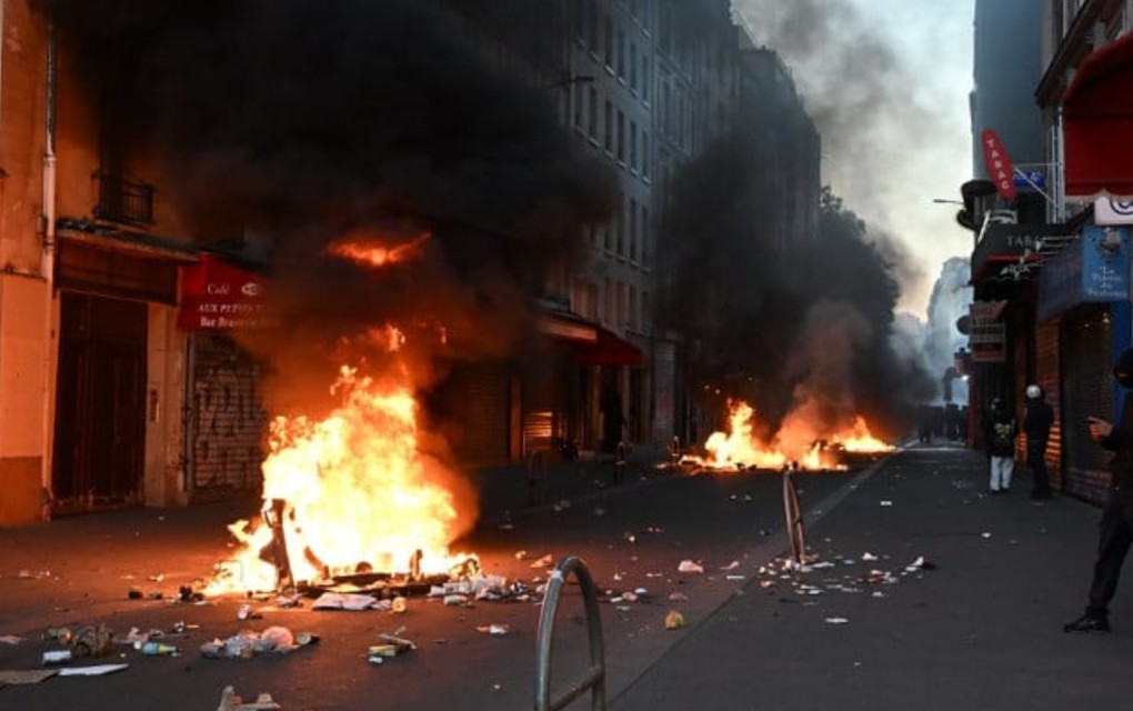 Pariz: Policija zabranila demonstracije u određenim dijelovima grada