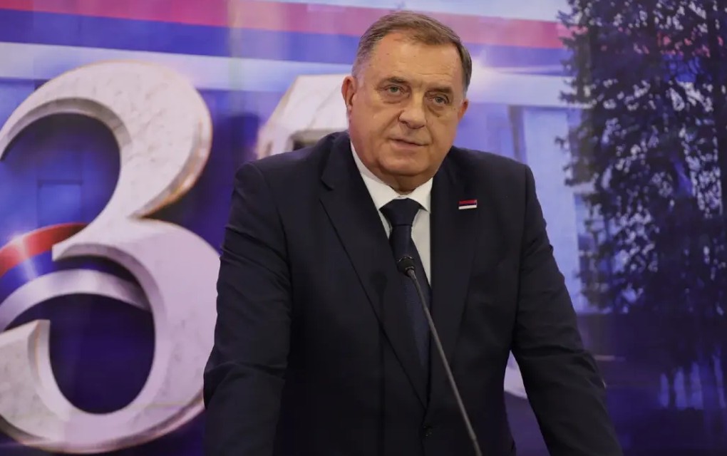 Dodik: Narodna skupština nastala je kao odbrana srpskog naroda