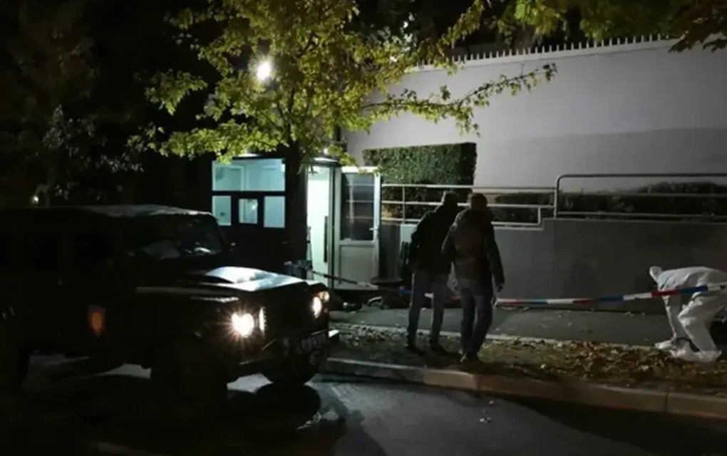 Ko je maloljetni terorista koji je počinio napad ispred ambasade Izraela?