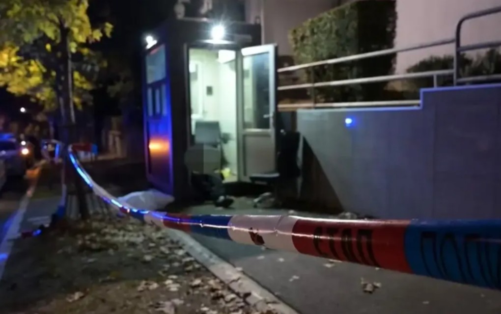Teroristički napad u Beogradu! Maloljetnik napao ambasadu Izraela – Ubijen je a jedan policajac ranjen