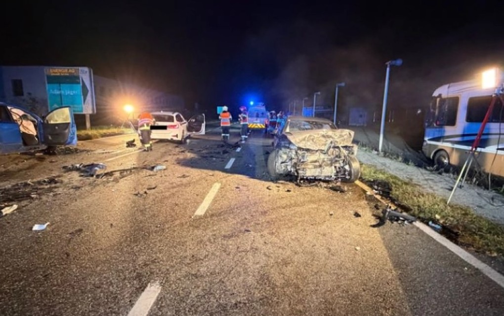Težak udes u Austriji: Poginuo muškarac, državljanin BiH teško povrijeđen