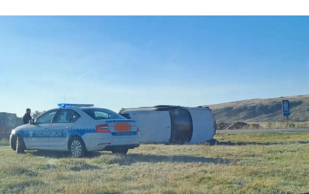 Tragedija na Romaniji: Muškarac iz Sokoca poginuo u slijetanju automobila