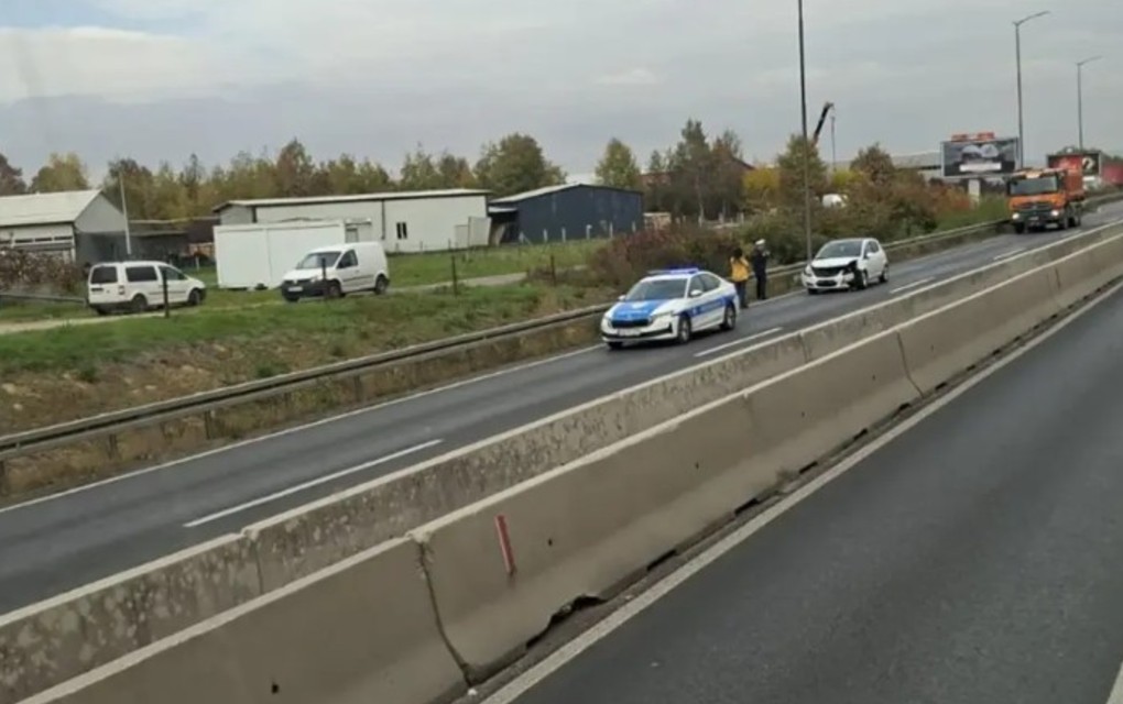 Sudar više vozila u Banjaluci: Stvaraju se velike gužve na brzoj cesti